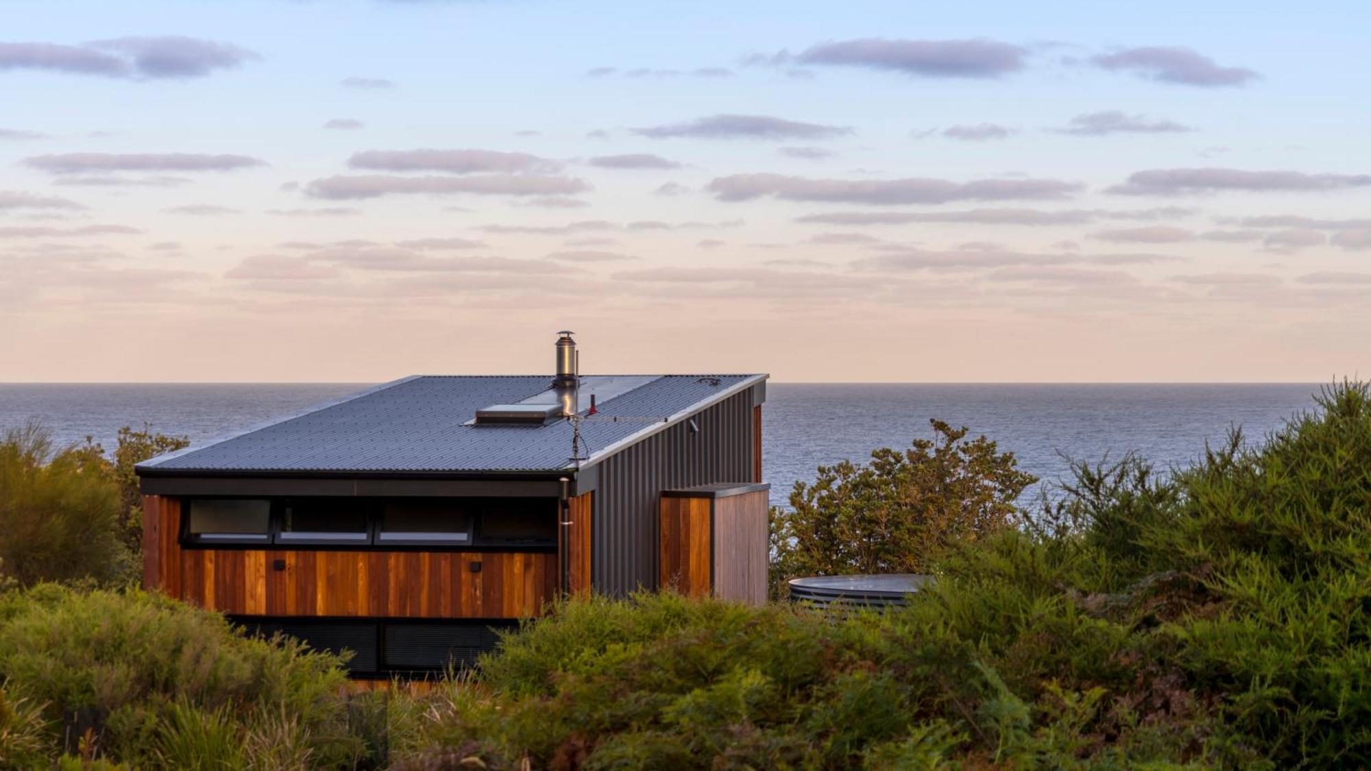 Little Beach Resort Four Mile Creek Exterior foto