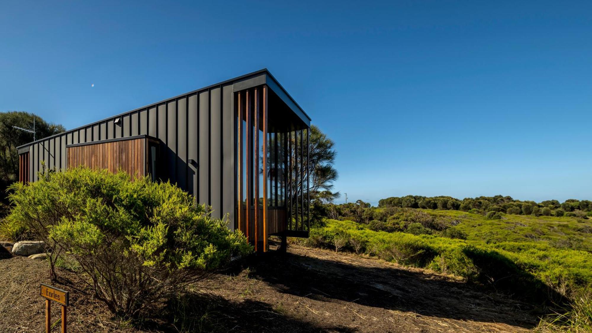 Little Beach Resort Four Mile Creek Exterior foto