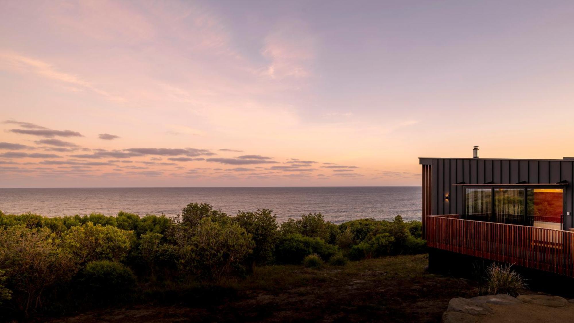 Little Beach Resort Four Mile Creek Exterior foto