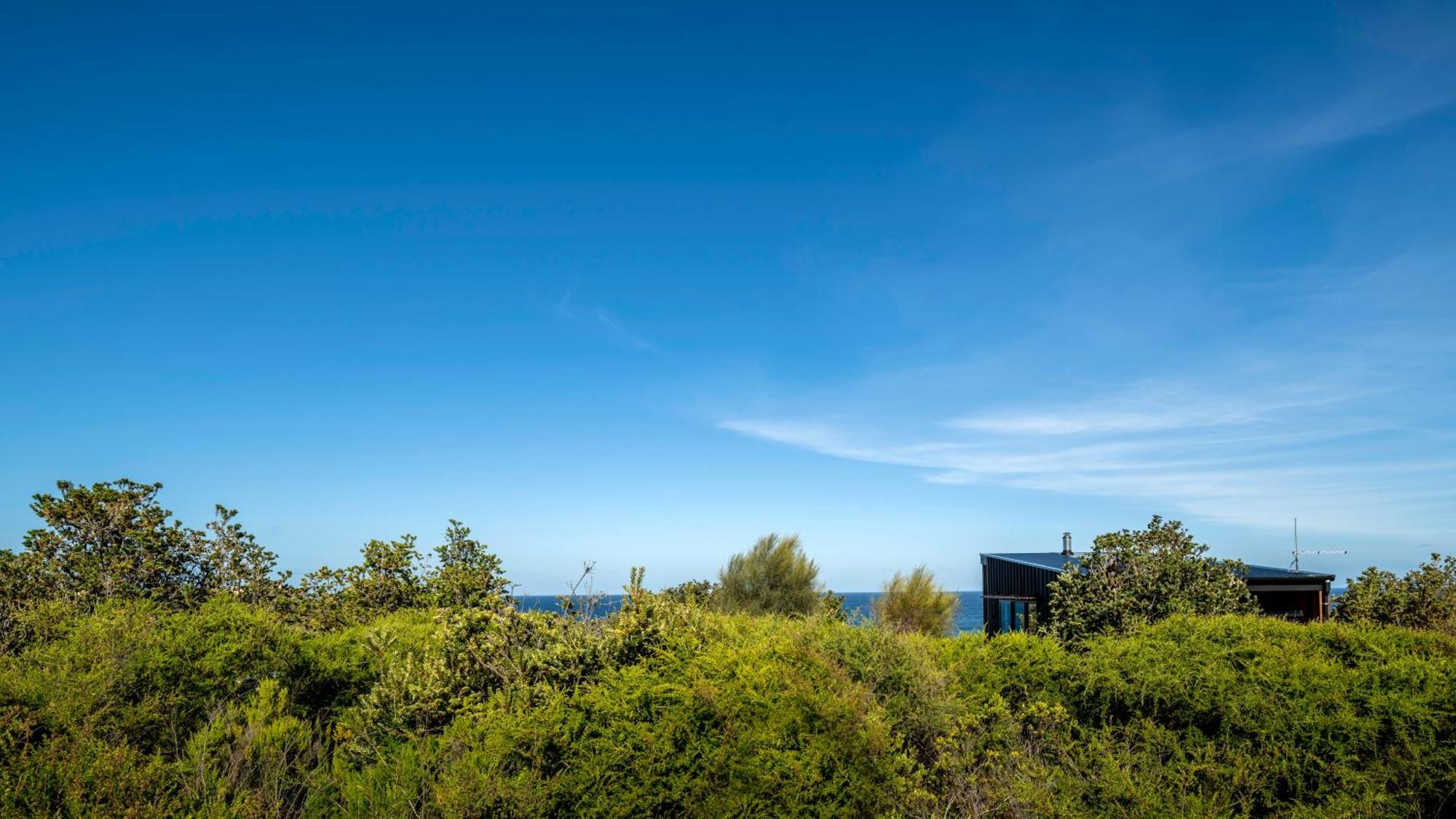 Little Beach Resort Four Mile Creek Exterior foto