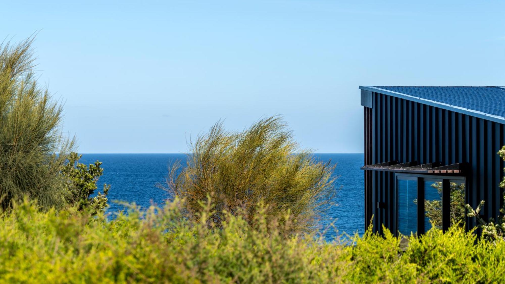 Little Beach Resort Four Mile Creek Exterior foto
