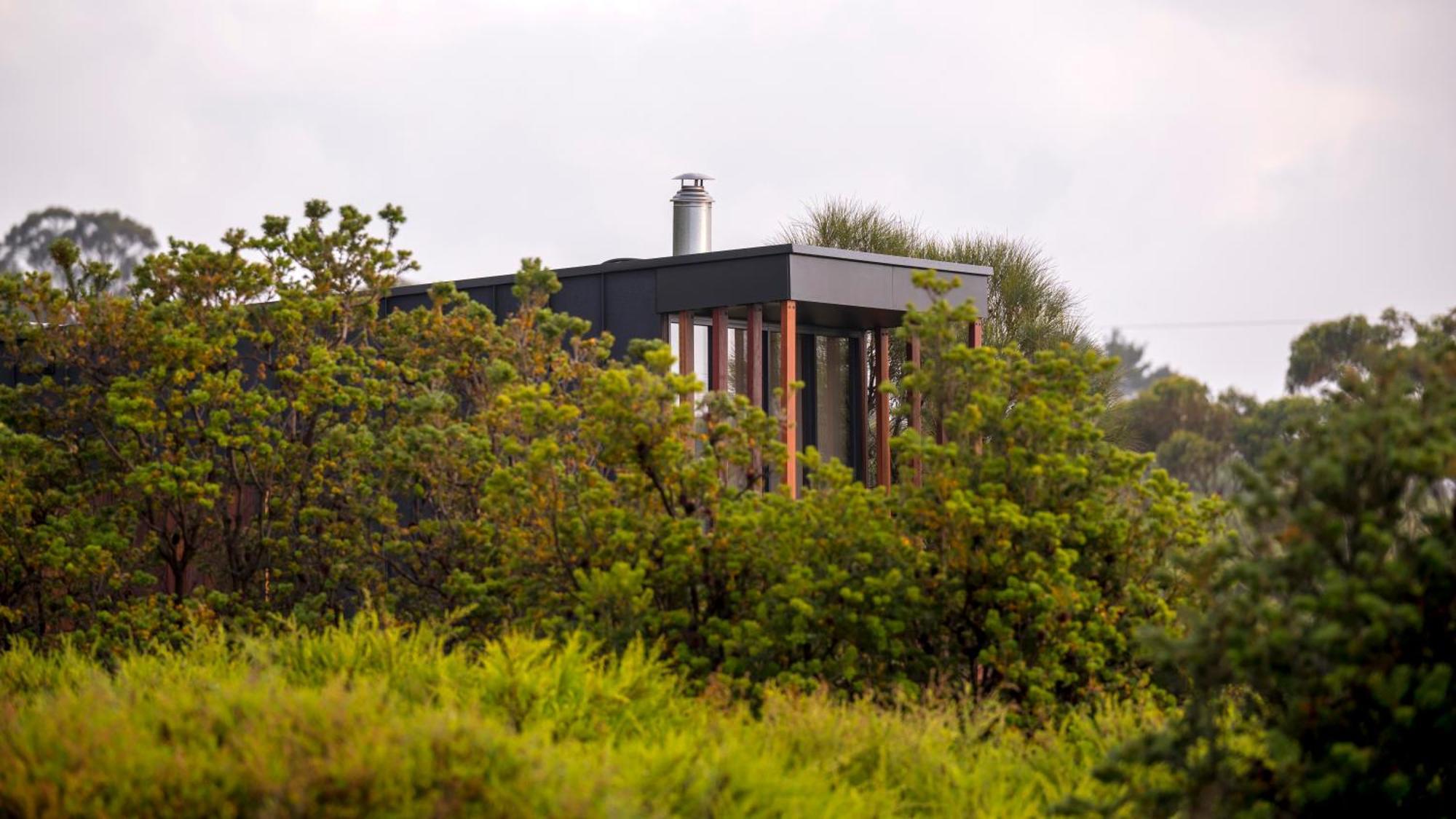 Little Beach Resort Four Mile Creek Exterior foto